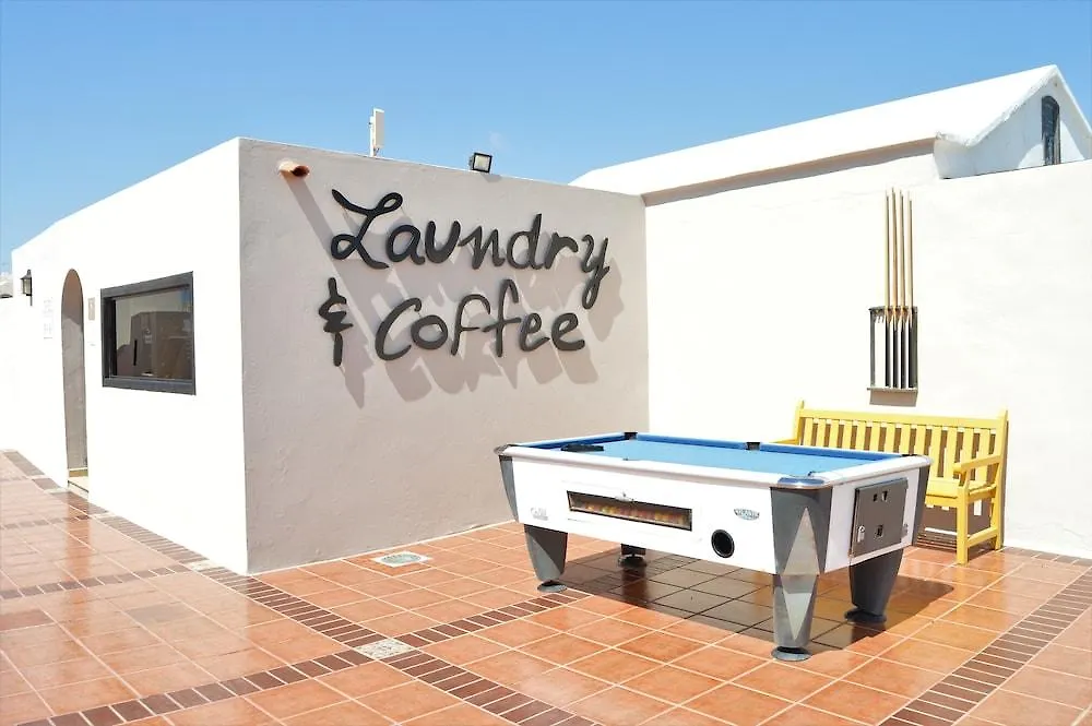 Sands Beach Active Resort Costa Teguise