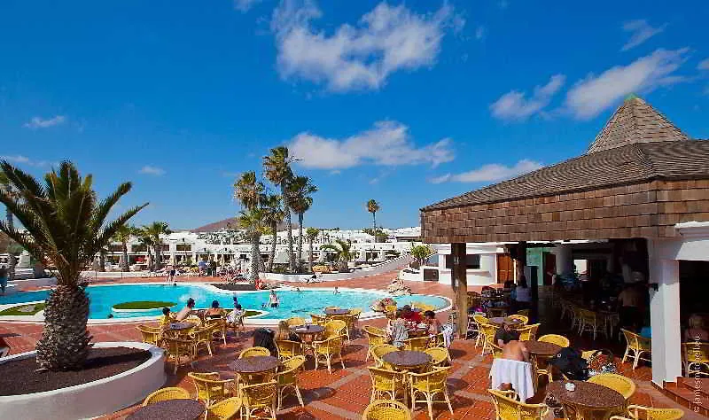 Sands Beach Active Resort Costa Teguise 4*,  Spanien