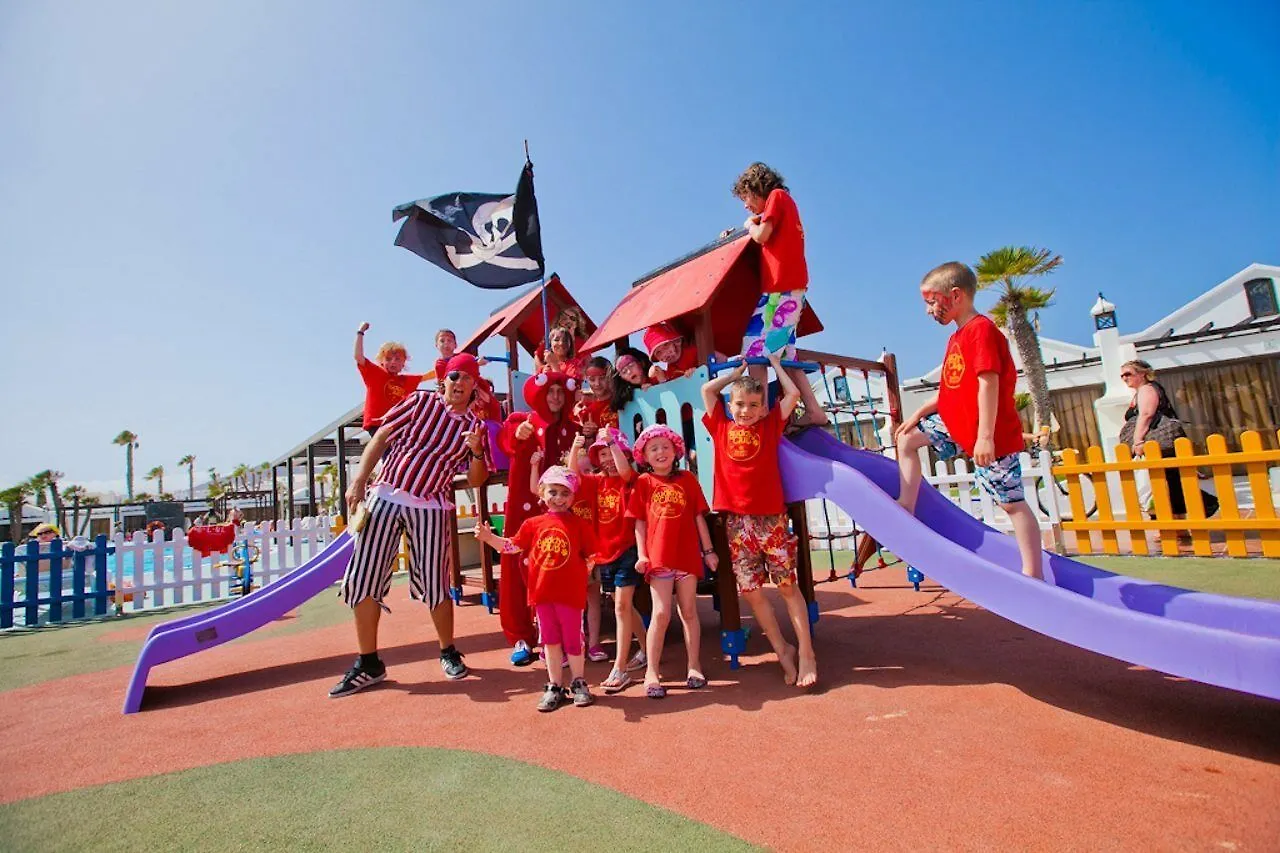 Sands Beach Active Resort Costa Teguise 4*,  Spanien