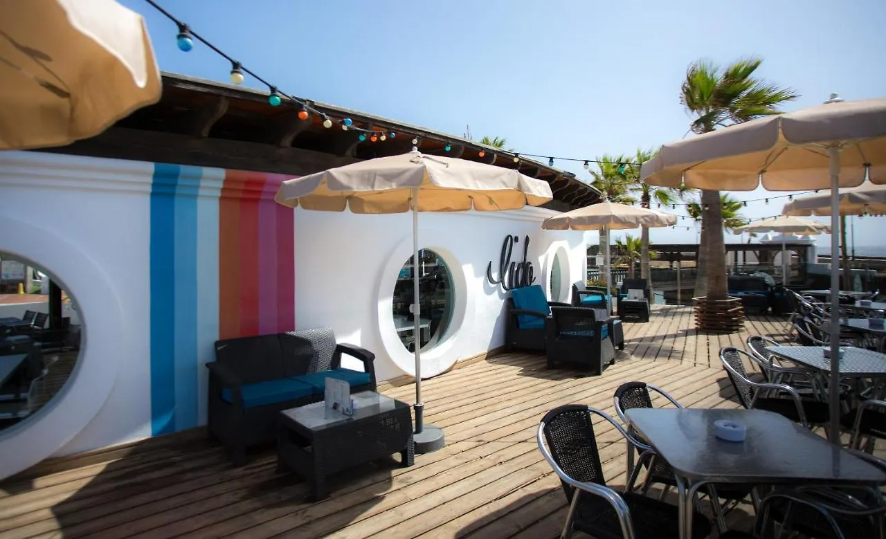 Sands Beach Active Resort Costa Teguise Hotel