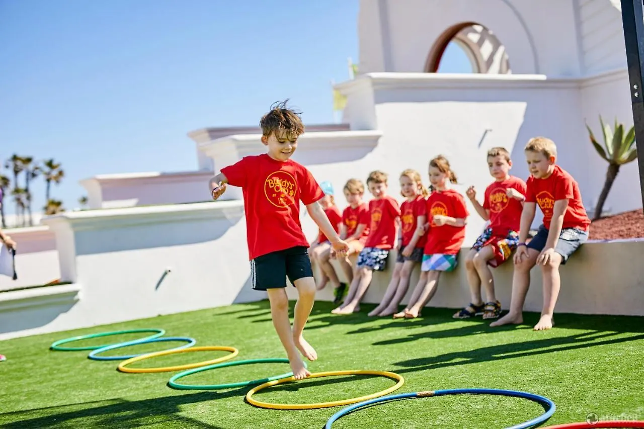 **** Hotel Sands Beach Active Resort Costa Teguise Spanien