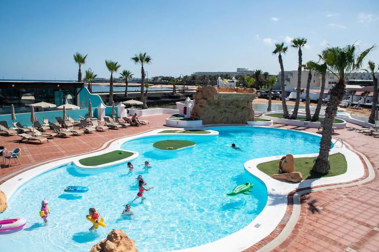 Hotel Sands Beach Active Resort Costa Teguise